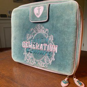 Juicy Couture Laptop Case